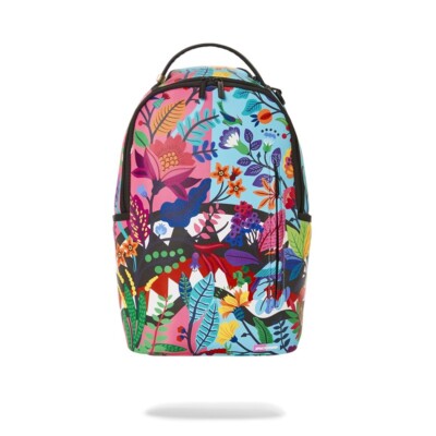 

Рюкзак SPRAYGROUND Sanctuary Split 2.0 Dlx Backpack Black E2023, Multicolor