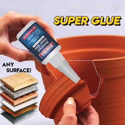 1Pcs Strong Glue Uniglue Universal Super Glue Portable Self Adhesive Glue Mulitf