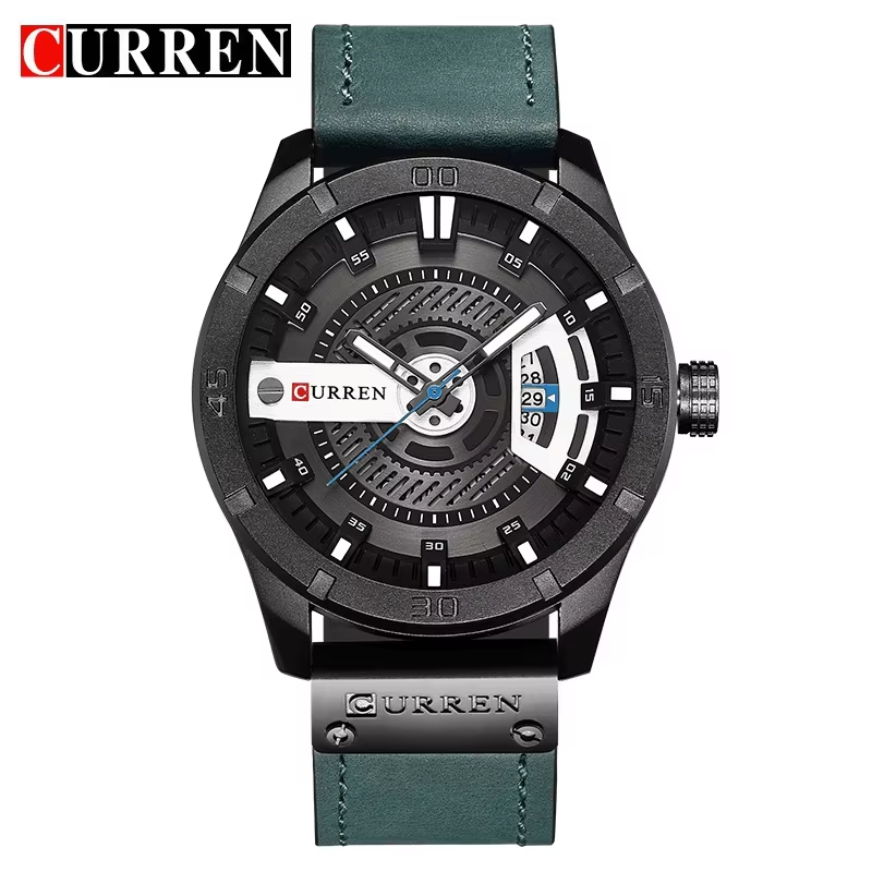 Luxury Watch Brand  Men Military Sports Watches Men's Quartz Date Clock Man Casu