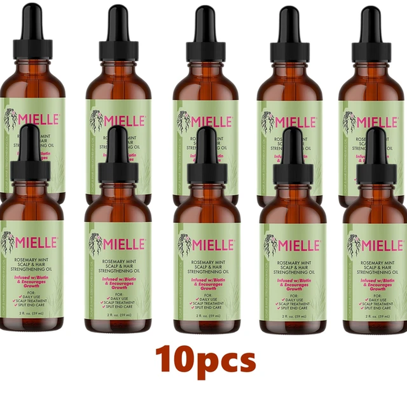 Handmade Rosemary Essential Oil 100% Pure Natural Hair Nourishing Essential Oil