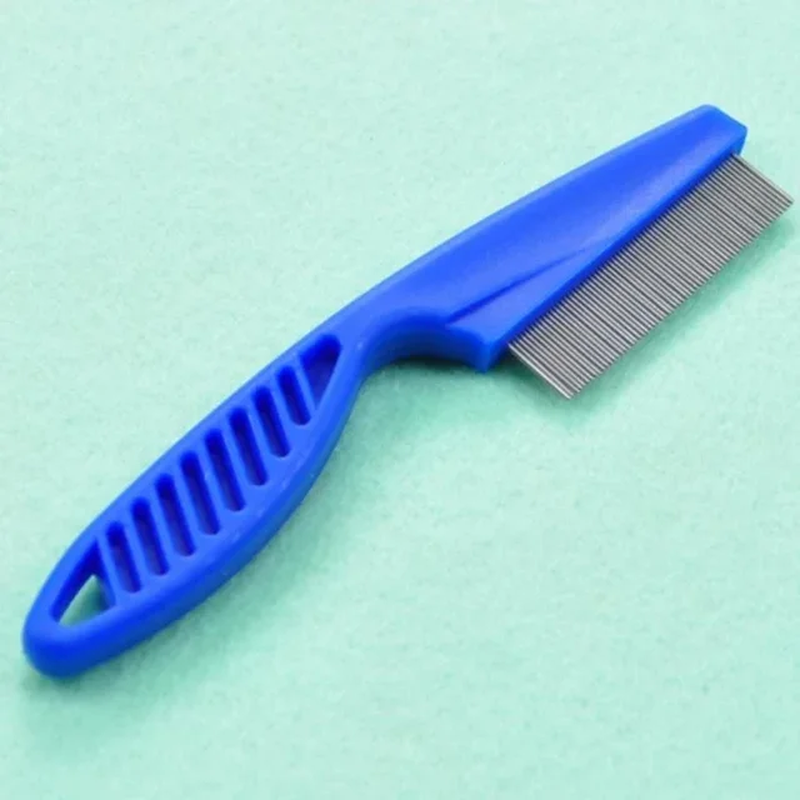 Dog Comb Home Pet Animal Care Comb Protect Flea Comb for Cat