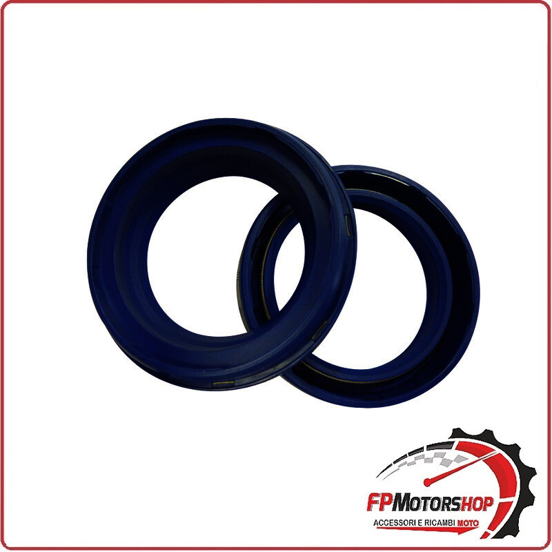 KIT PARAOLI STELO FORCELLA PER MOTO HONDA CR85 03>07 SUZUKI RM85 CR 80R