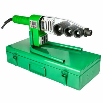 Electric PPR Pipe Welding Machine Tube Heating Hot Melt Tool Digital  Display | eBay
