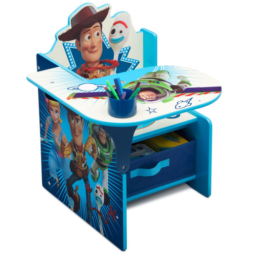 Desk: Snack Crafts Play Learn
