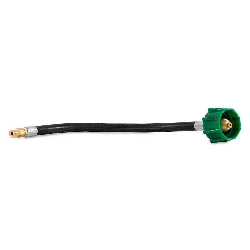 American Motorhome RV Propane Bottle Pigtail Connector Hose 12" 59053