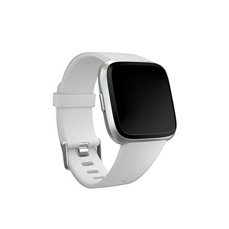 Replacement Silicone Rubber Band Strap Wristband For Fitbit Versa 1 2 Lite Watch