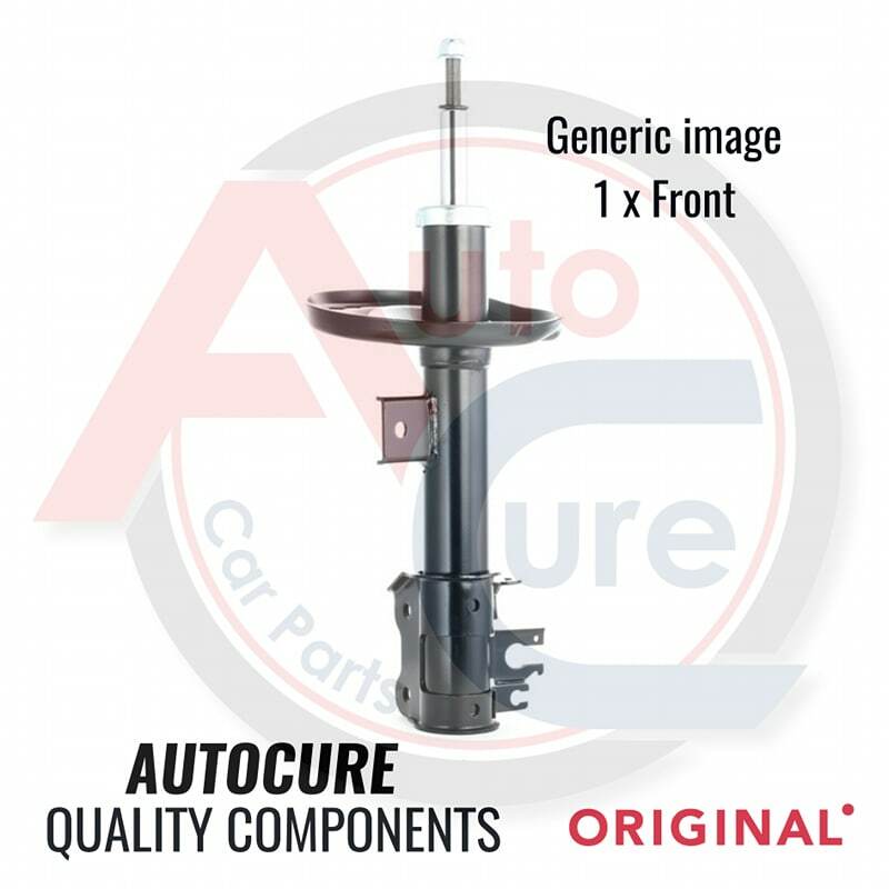 CITROEN C4 1.4 HDI 2004-2011 1 x FRONT SHOCK ABSORBER QUALITY SHOCKER (SINGLE)