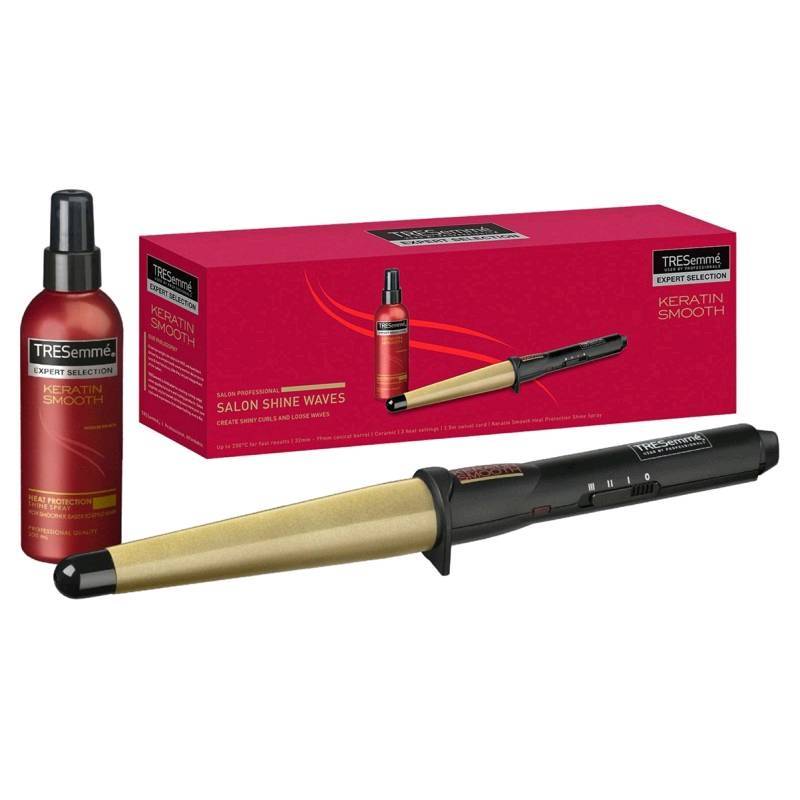 TRESemme keratin smooth curling wand in Wick, Highland Gumtree