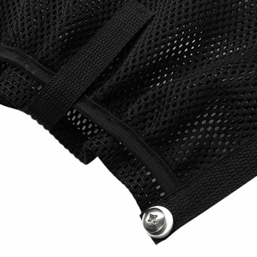 Nylon Marine Boat Kayak Storage Mesh Side Bag Gear Holder Organizer Accessories