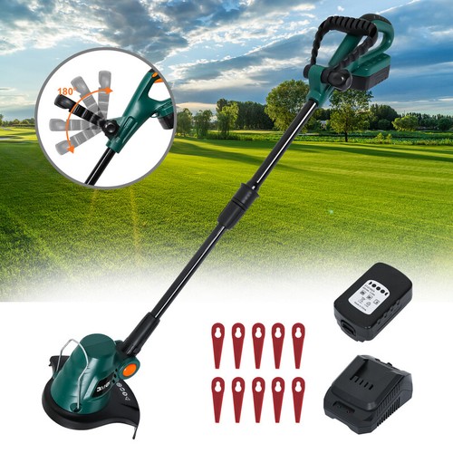 Akku Rasentrimmer ComfortCut Li-18/23R inkl. Akku 20V 2,0 Ah & Ladegerät GS. CE