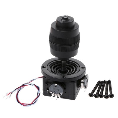 4-Axis Joystick Potentiometer For JH-D400X-R4 10K 4D with Button Wire