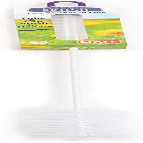 And Tube Cleaning Brush (pack Of 1) Pack 1, White