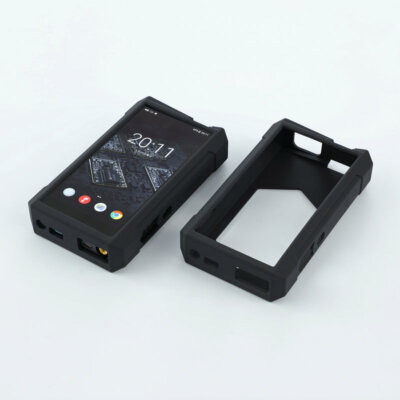 Soft Cover Silicone Case for FiiO M17