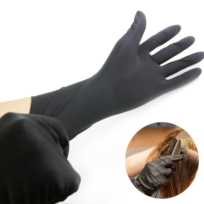 Ing Gloves Barber Salon T-ig