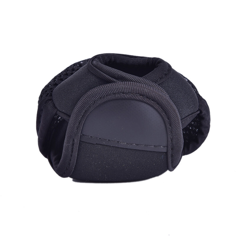 1x Fishing Reel Baitcasting Spinning Reel Bag Protective Case Cover Pouch -ls