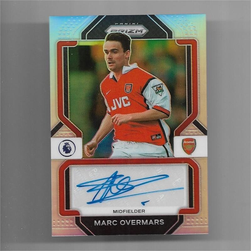 シャルル・デ・ケテラーレ PANINI PRIZM 2022 auto 自筆 シャルル・デ・ケテラーレ PANINI PRIZM 2022 auto 自筆 2022