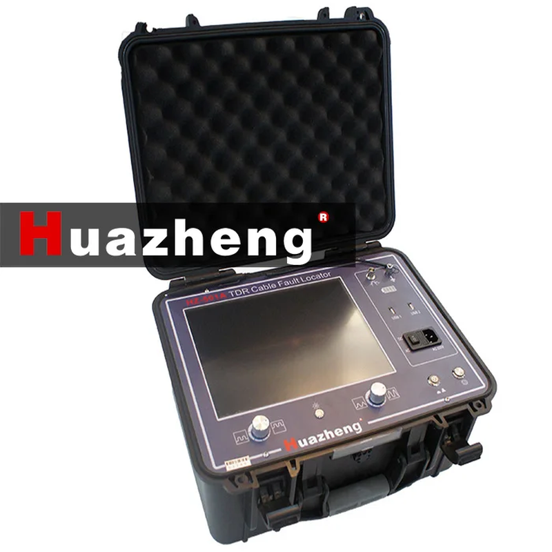 Intellint Underground Cable Locator Electric Cable Fault Distance Locator with 1