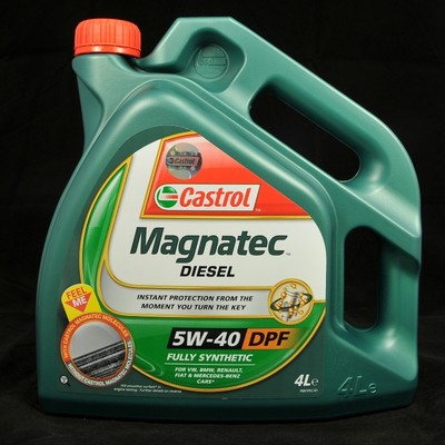 Castrol magnatec c3 5w40 5l