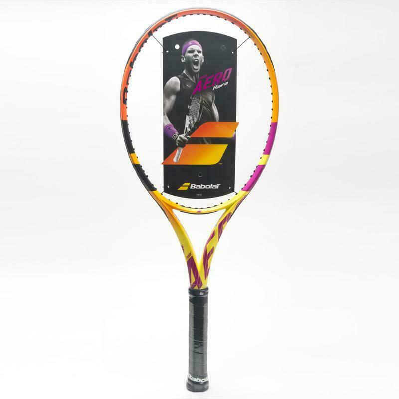 New  Babolat Pure Aero Rafa Tennis Racquet Nadal Racket 4 1/4