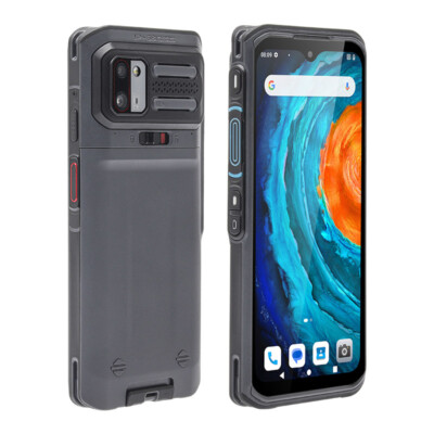 5G Rugged Phone Android 13 Walkie Talkie Radio PTT Mobile Outdoor 256GB Unlocked