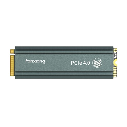 fanxiang S660 NVMe PCIe 4.0 M.2 2280 2TB 1TB 500GB 5000MB/S Gen 4x4 Internal SSD