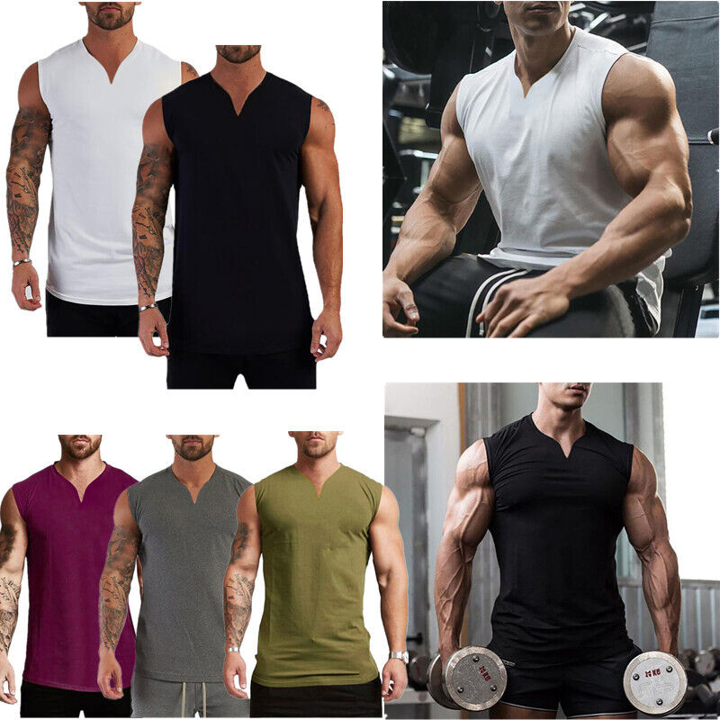Men's Mesh Half Tank Top See Through Crop Tops Short Sleeve Men's Mesh Half Tank Top See Through Crop Tops Short Sleeve