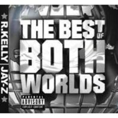 R.KELLY & JAY-Z ''THE BEST OF BOTH WORLDS'' CD NEW+
