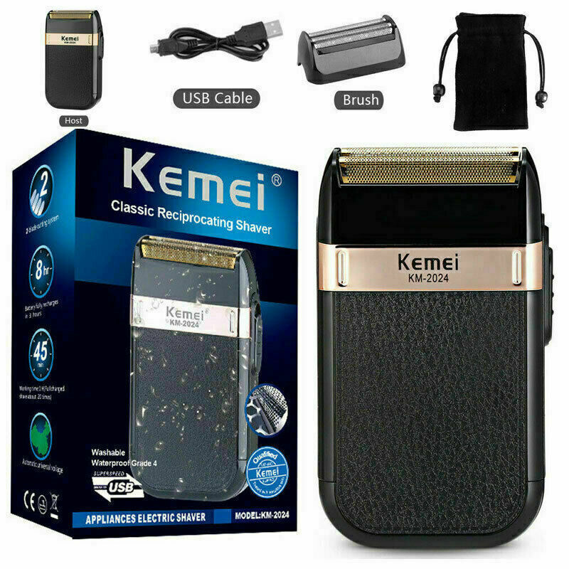 Trimmer Razor Rechargeable Hair Beard Shaving Machine