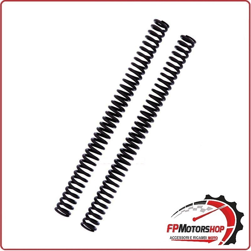 COPPIA MOLLE FORCELLA YSS PER MOTO LR314A100S377X YAMAHA FZR 600 N GENESIS