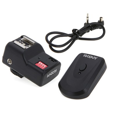Speedlite Flash Trigger 16 Channels PT-16GY for Canon  Pentax TE D3F0
