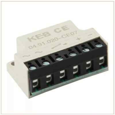 KEB 04.91.020-CE07 full wave rectifier Keb rectifier 0491020-CE07 NEW