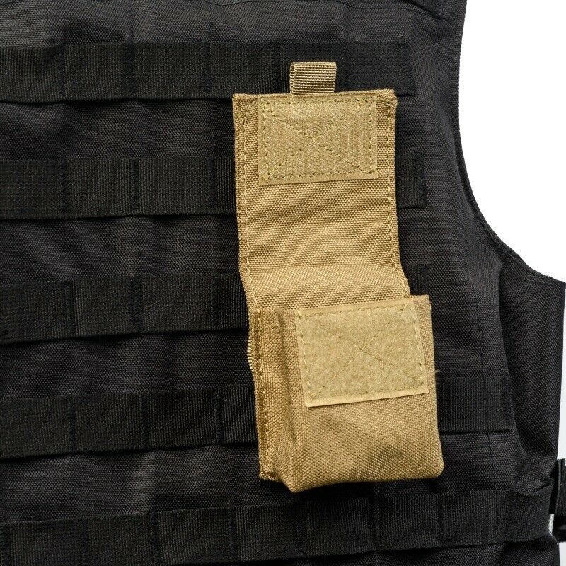 Tactical Molle EDC Utility Belt Pouch Admin Bag Accessories Mini Waist Pack