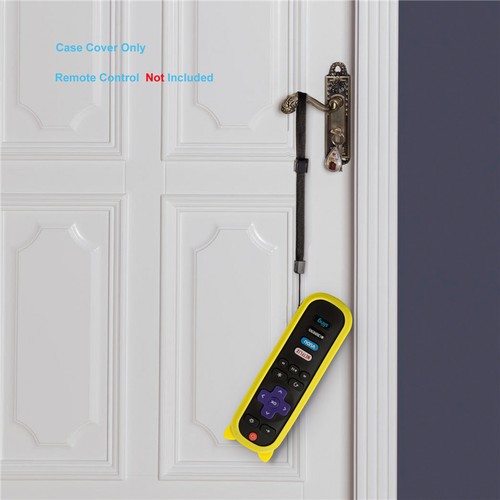 Silicone Case Cover Cat Ear Shape Design For RC280 TCL TV Remote