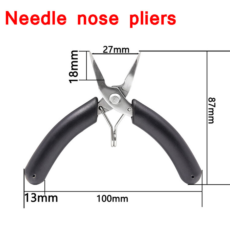 Diagonal pliers mini bolt cutters small soft electronic cutting pliers_KW eBay