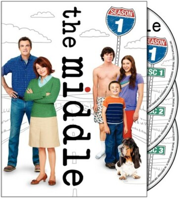 The Middle: The Complete First Season DVD