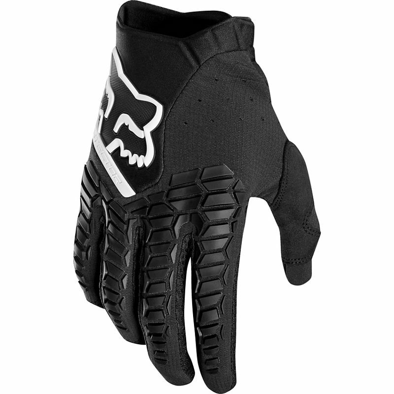 「がむ、」 New Fox Racing Pawtector Gloves, Black, XX-Large, 21737-001