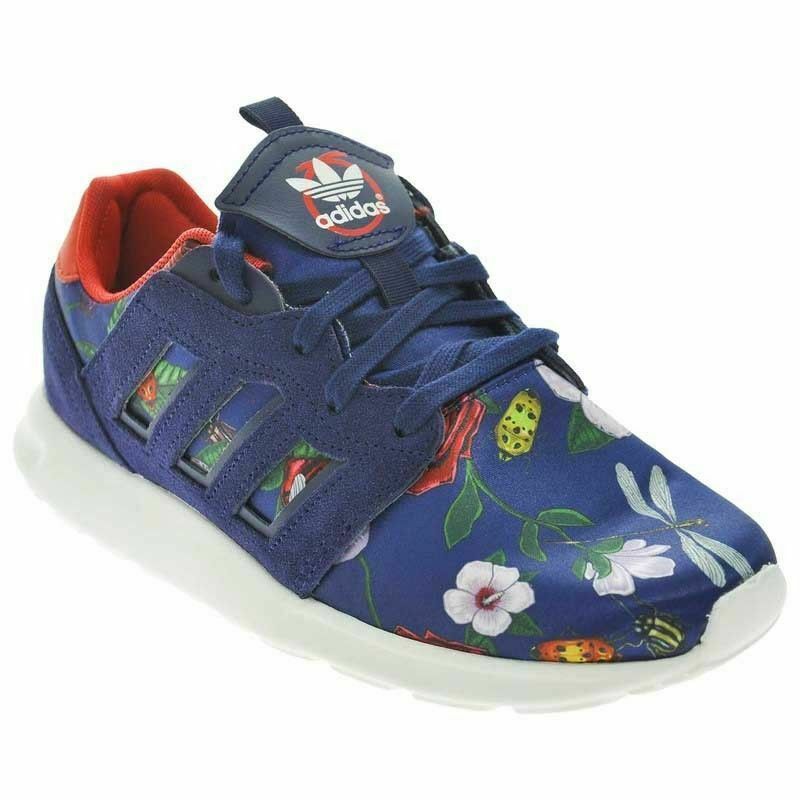Adidas Originals Women's Rita Ora ZX 500 2.0 Floral Fashion