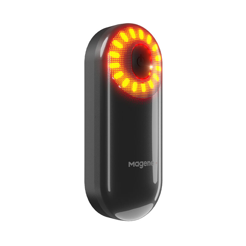 MageneL508 Bicycle Radar Waterproof Taillight New Cycling USB Brake Sensor Light