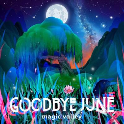 Goodbye June - Magic Valley CD NEU OVP