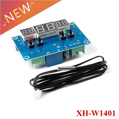 XH-W1401 Intelligent Digital Thermostat Temperature Controller Switch Module