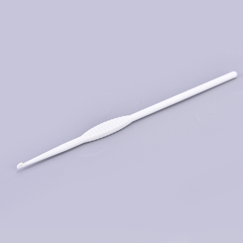 Silicone Hair Highlights Cap With Needle Reusable Hair Coloring Hair Hat  Vm@-@