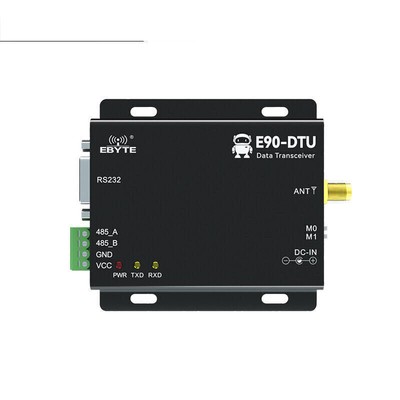 RJ45 Ethernet Modbus 433MHz 30dBm FullDuplex Remote Communicator Radio IoT