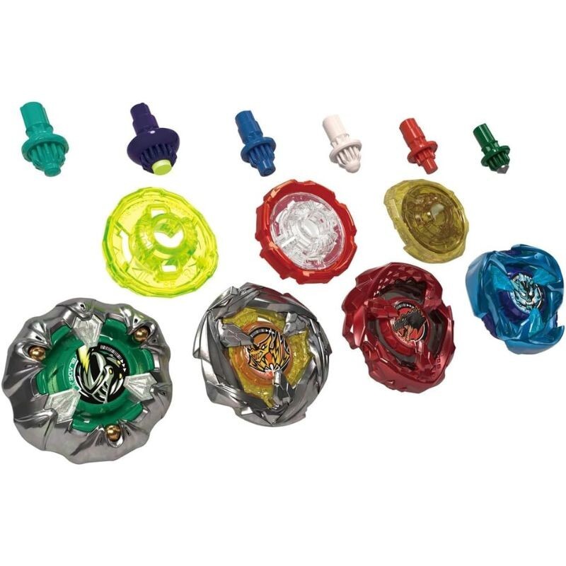 Takara Tomy Beyblade X UX-01 Sterter Drambuster 1-60A Japan