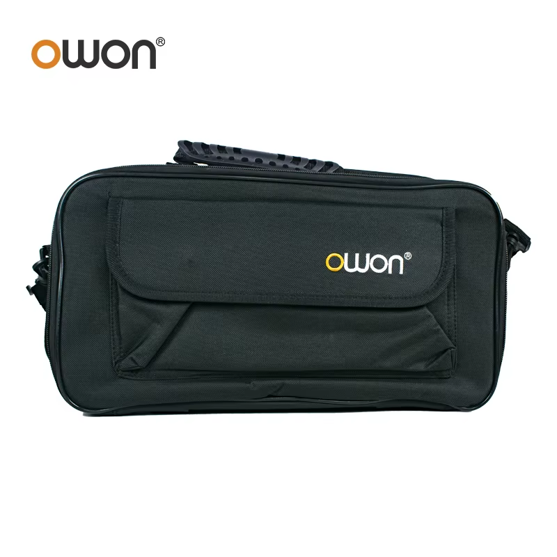 Owon SDS1000 Series 7-inch Digital Oscilloscope Portable Soft Bag