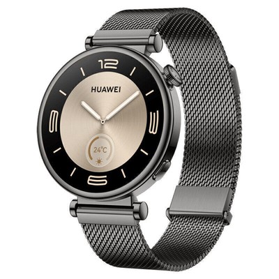 Magnetic Metal Band Strap For Huami Amazfit Bip 5 S U Pro GTR GTS 4 3 2 42/47mm