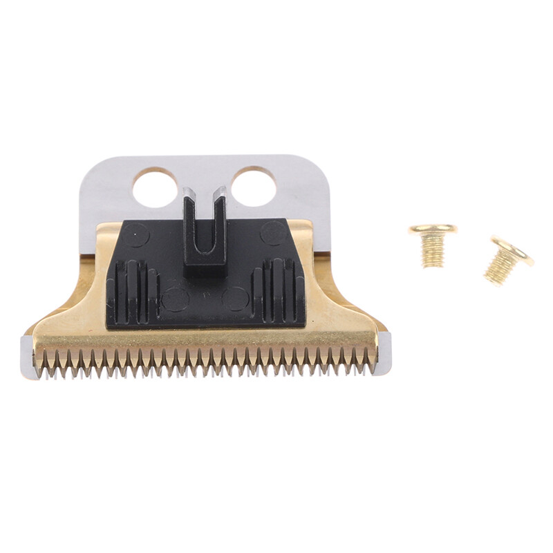 Metal T-Shaped Hair Clipper Blade T9 Blade Trimmer Replacement Clipper Head ^y^
