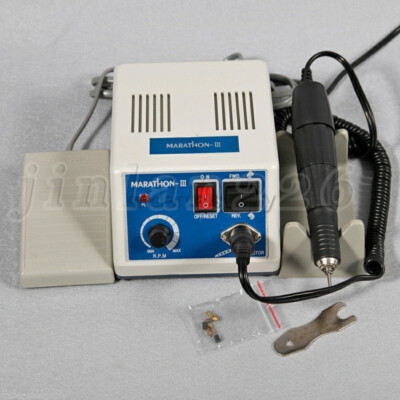 N3 Marathon Dental Lab Electric Micromotor Grinding 35KRPM Polishing Handpiece