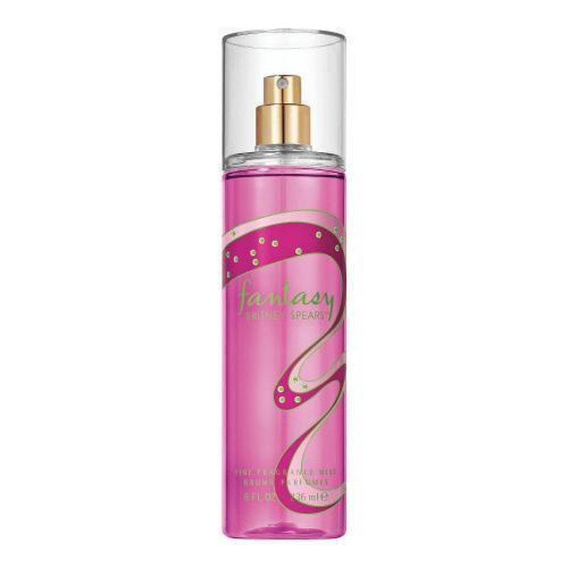8 Fl Oz Britney Spears Fantasy Body Mist Spray for Women