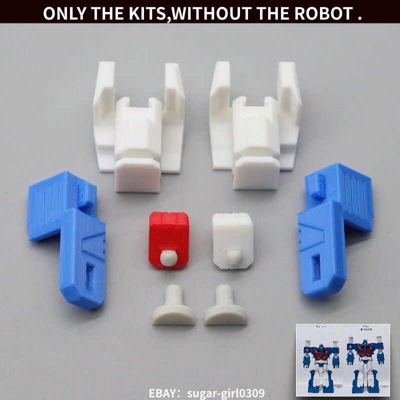 ROS-040 Leg/Neck Increase Height Upgrade Kit For Ultra SS86