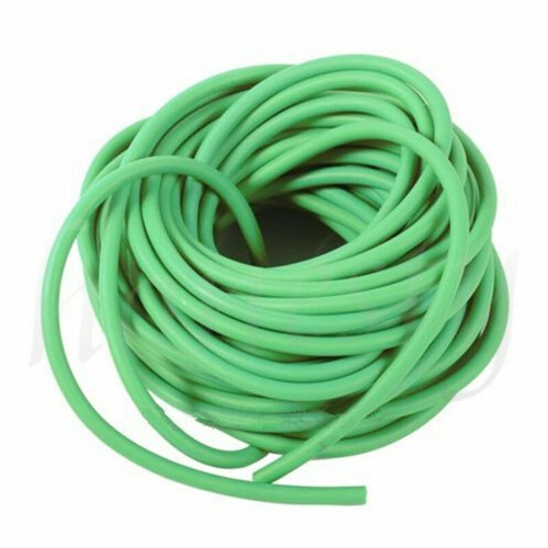 1M 3M 5M Natural Elastic Latex 1745 Rubber Band Tube for Hunting